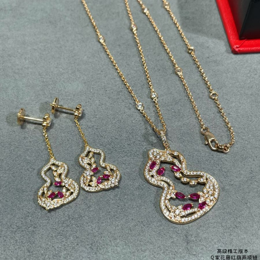 Qeelin Jewelry V 6320350 Qeelin Wulu Lace — 1:1 Replica — photo 9