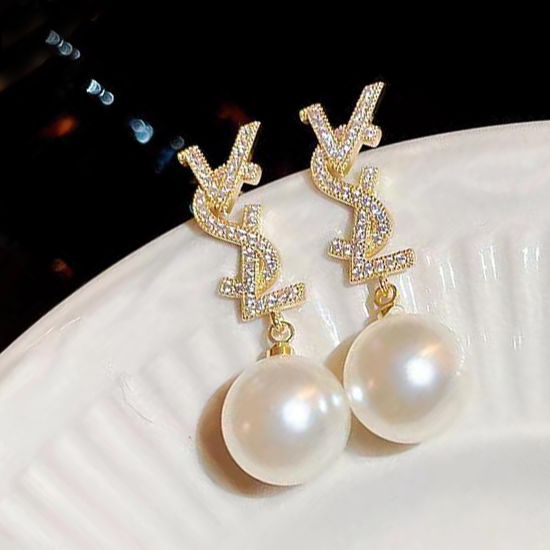 Saint Laurent Jewelry 5 YSL Saint Laurent Yves Saint Laurent 1961 — Premium Replica — photo 8