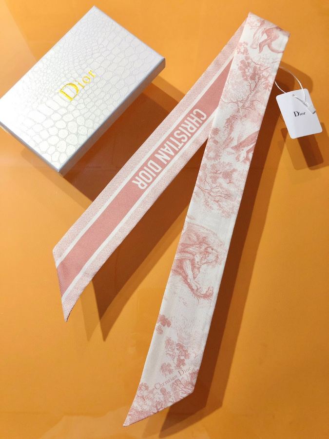 Шарф Dior PDO2220 Мица «CHRISTIAN DIOR». 】 — photo 4