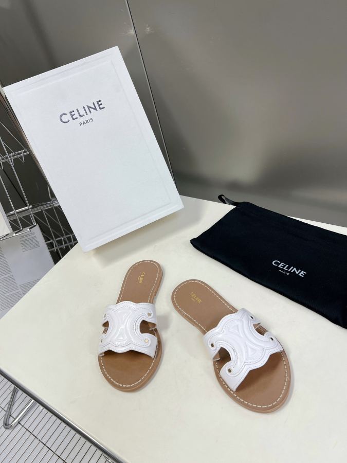 CELINE women's shoes low N Vintage 35-40(41 ) — 1:1 Replica For Sale — photo 2