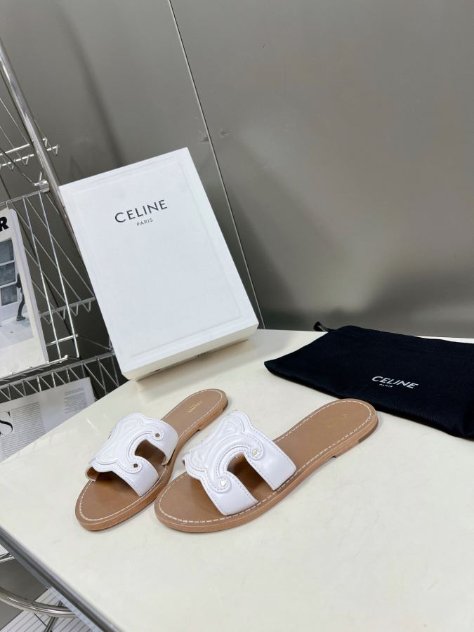 CELINE women's shoes low N Vintage 35-40(41 ) — 1:1 Replica For Sale — photo 3