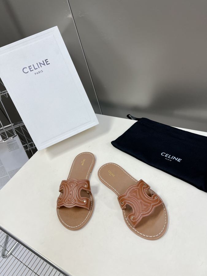 CELINE women's shoes low N Vintage 35-40(41 ) — 1:1 Replica — photo 2