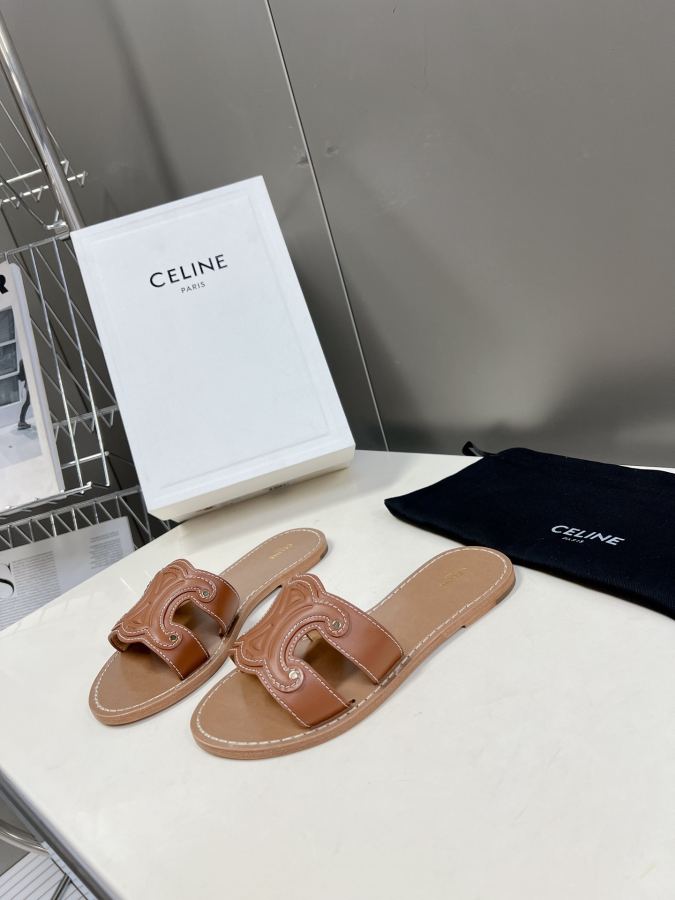 CELINE women's shoes low N Vintage 35-40(41 ) — 1:1 Replica — photo 3