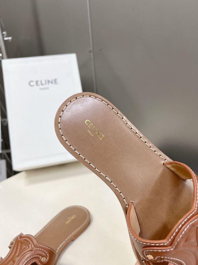 CELINE women's shoes low N Vintage 35-40(41 ) — 1:1 Replica — photo 8