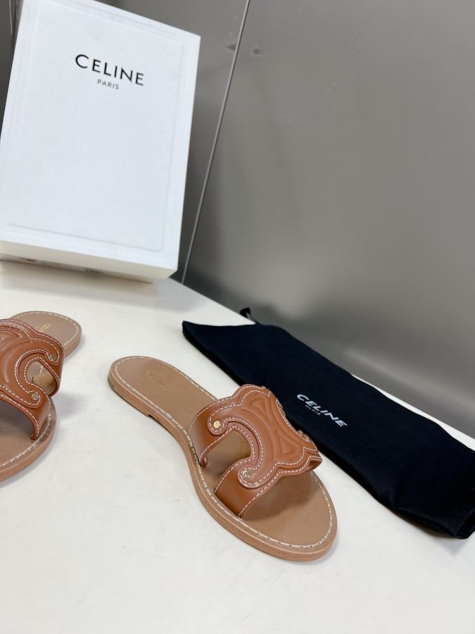 CELINE women's shoes low N Vintage 35-40(41 ) — 1:1 Replica — photo 4