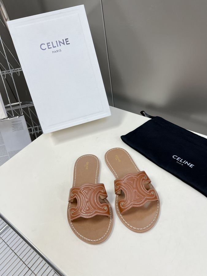 CELINE women's shoes low N Vintage 35-40(41 ) — 1:1 Replica