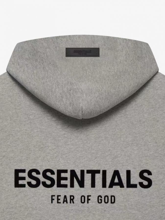 Fear of God Clothes “ replica FOG FEAR OF GOD ESSENTIALS ” oversize FOG yuan — photo 9