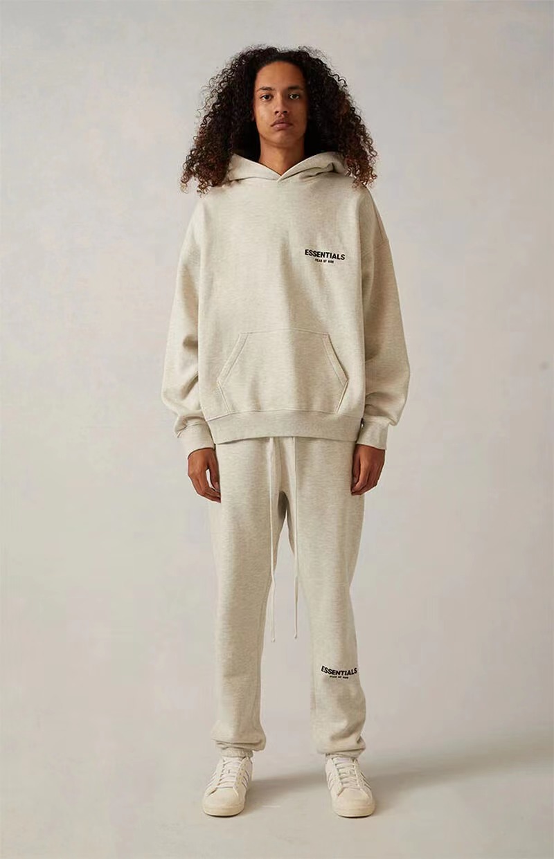 Fear of God Clothes “ replica FOG FEAR OF GOD ESSENTIALS ” oversize FOG yuan