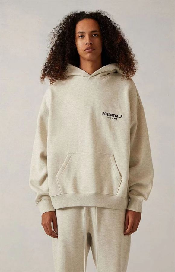Fear of God Clothes “ replica FOG FEAR OF GOD ESSENTIALS ” oversize FOG yuan — photo 2