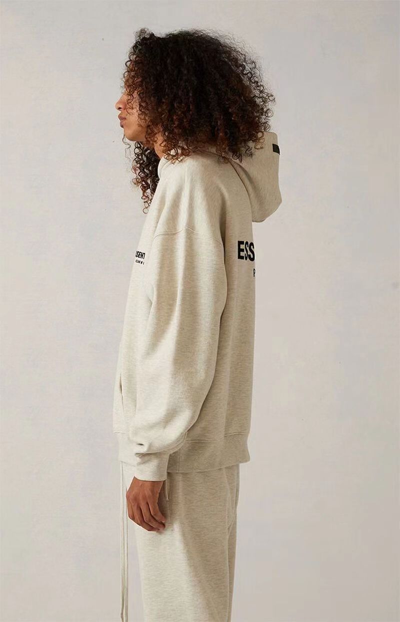 Fear of God Clothes “ replica FOG FEAR OF GOD ESSENTIALS ” oversize FOG yuan — photo 3