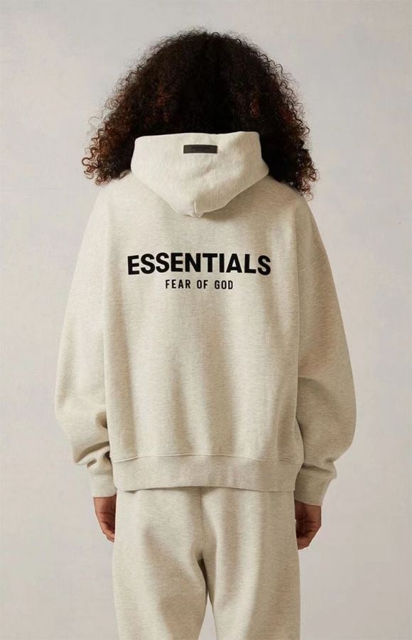 Fear of God Clothes “ replica FOG FEAR OF GOD ESSENTIALS ” oversize FOG yuan — photo 4