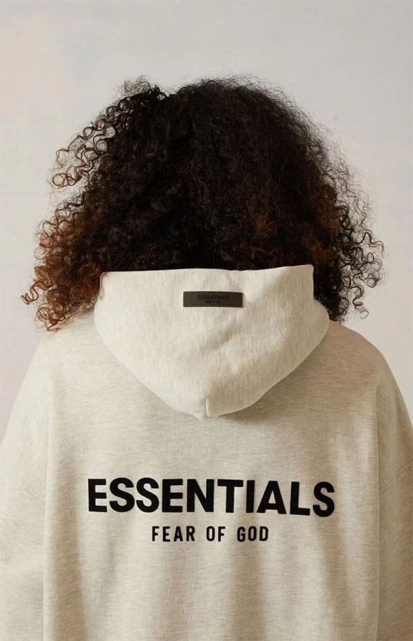 Fear of God Clothes “ replica FOG FEAR OF GOD ESSENTIALS ” oversize FOG yuan — photo 5