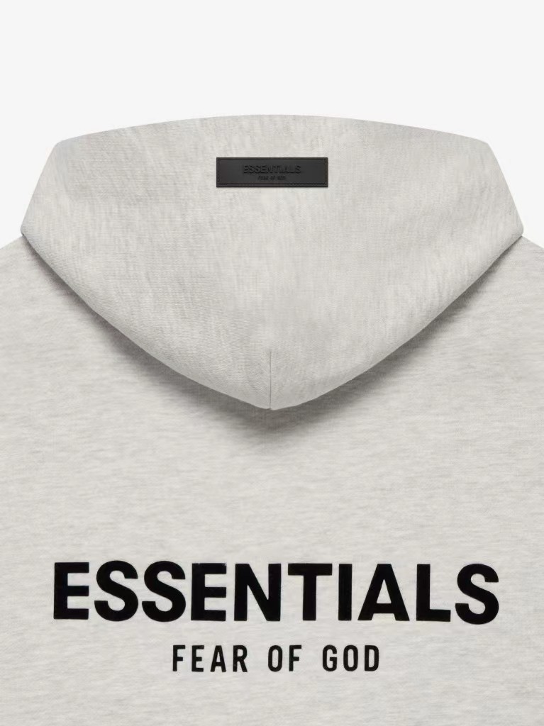 Fear of God Clothes “ replica FOG FEAR OF GOD ESSENTIALS ” oversize FOG yuan — photo 9