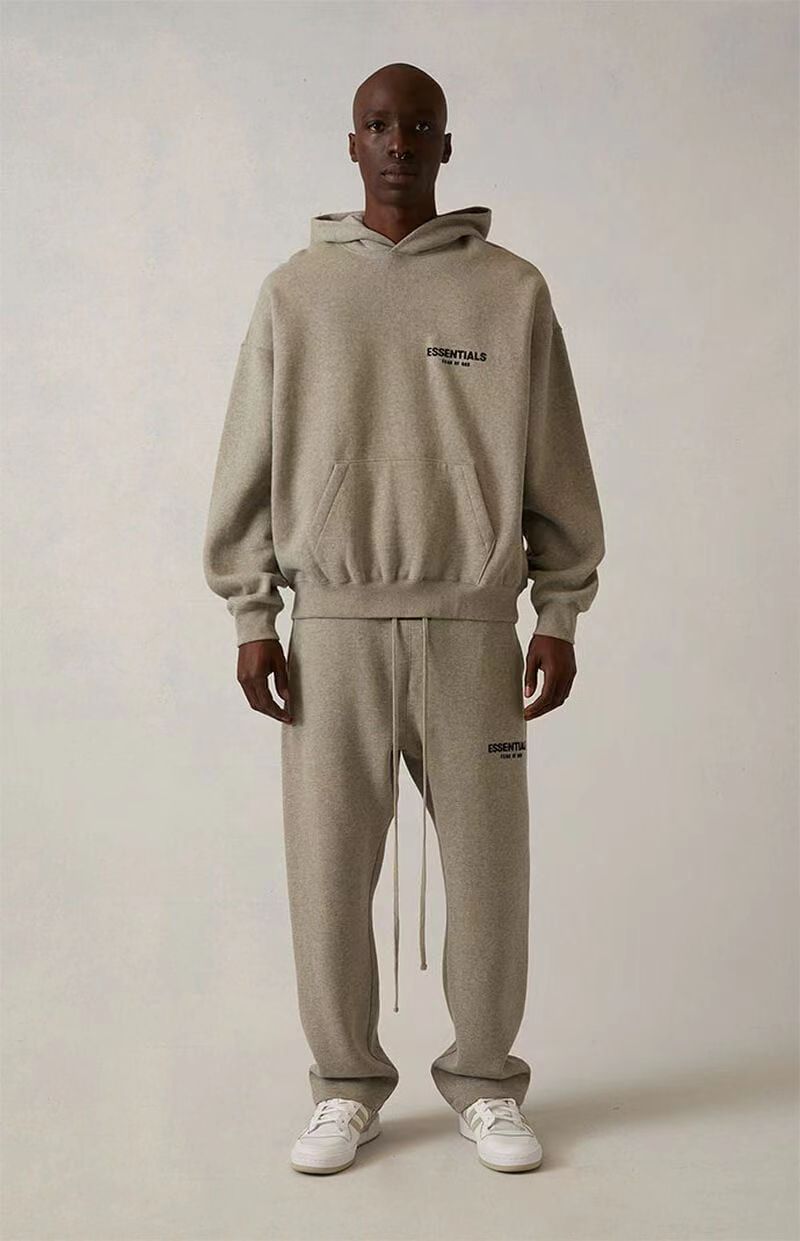 Fear of God Clothes “ replica FOG FEAR OF GOD ESSENTIALS ” oversize FOG yuan