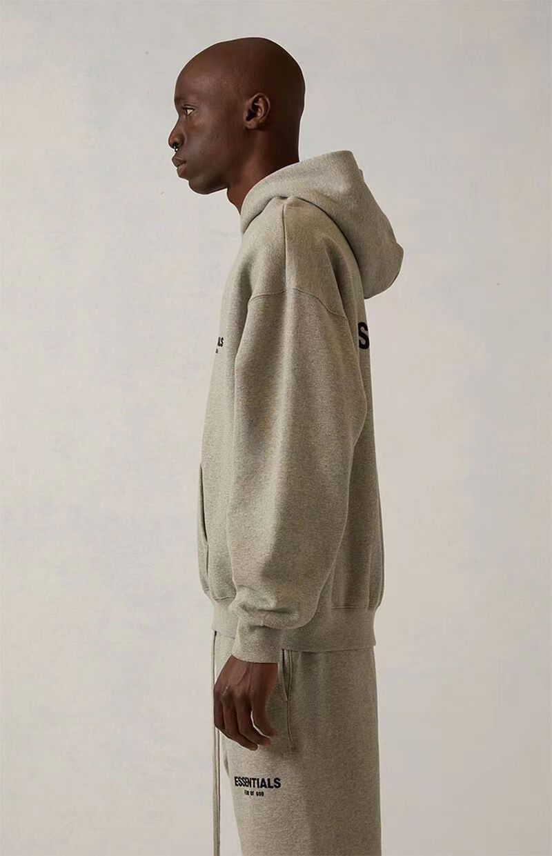 Fear of God Clothes “ replica FOG FEAR OF GOD ESSENTIALS ” oversize FOG yuan — photo 3