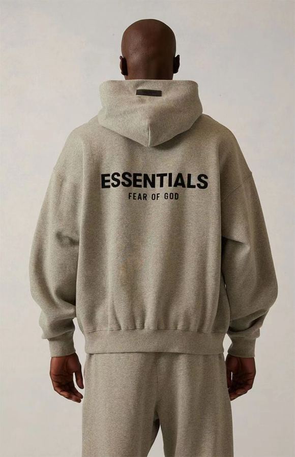 Fear of God Clothes “ replica FOG FEAR OF GOD ESSENTIALS ” oversize FOG yuan — photo 4