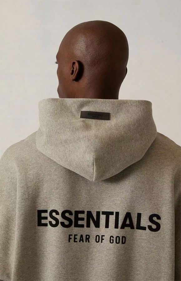Fear of God Clothes “ replica FOG FEAR OF GOD ESSENTIALS ” oversize FOG yuan — photo 5