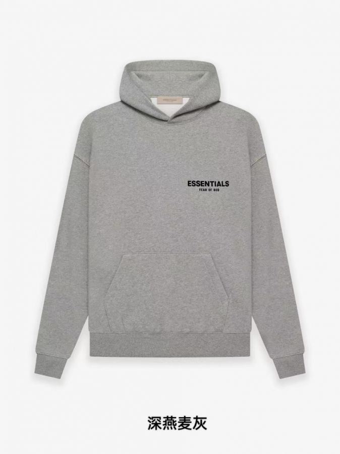 Fear of God Clothes “ replica FOG FEAR OF GOD ESSENTIALS ” oversize FOG yuan — photo 6
