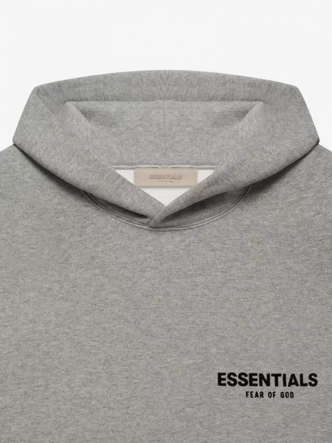 Fear of God Clothes “ replica FOG FEAR OF GOD ESSENTIALS ” oversize FOG yuan — photo 8