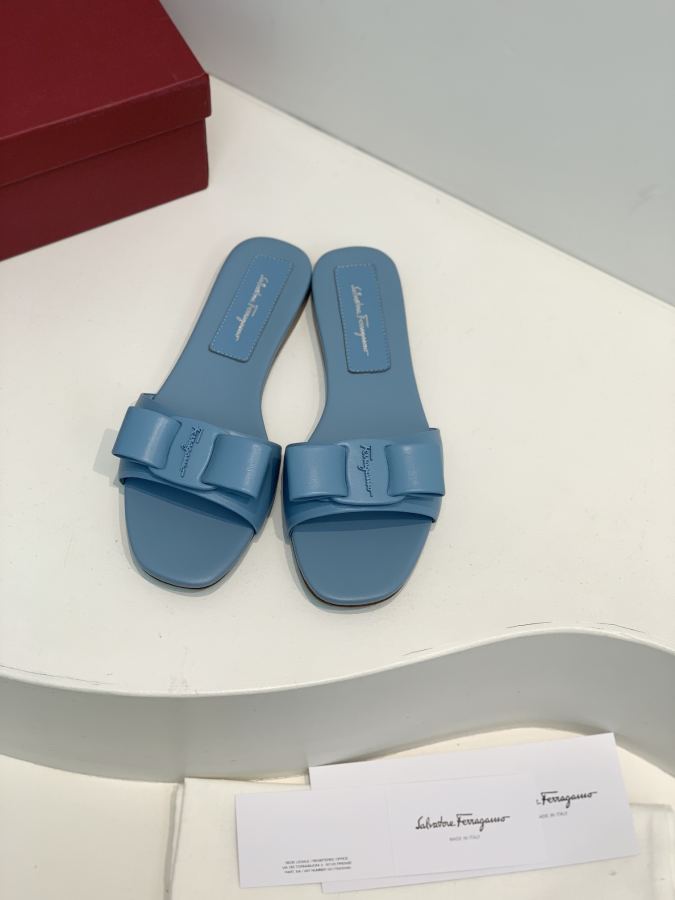 LV women's shoes SF salvatore Ferraga*o Bling — 1:1 Replica For Sale — photo 6