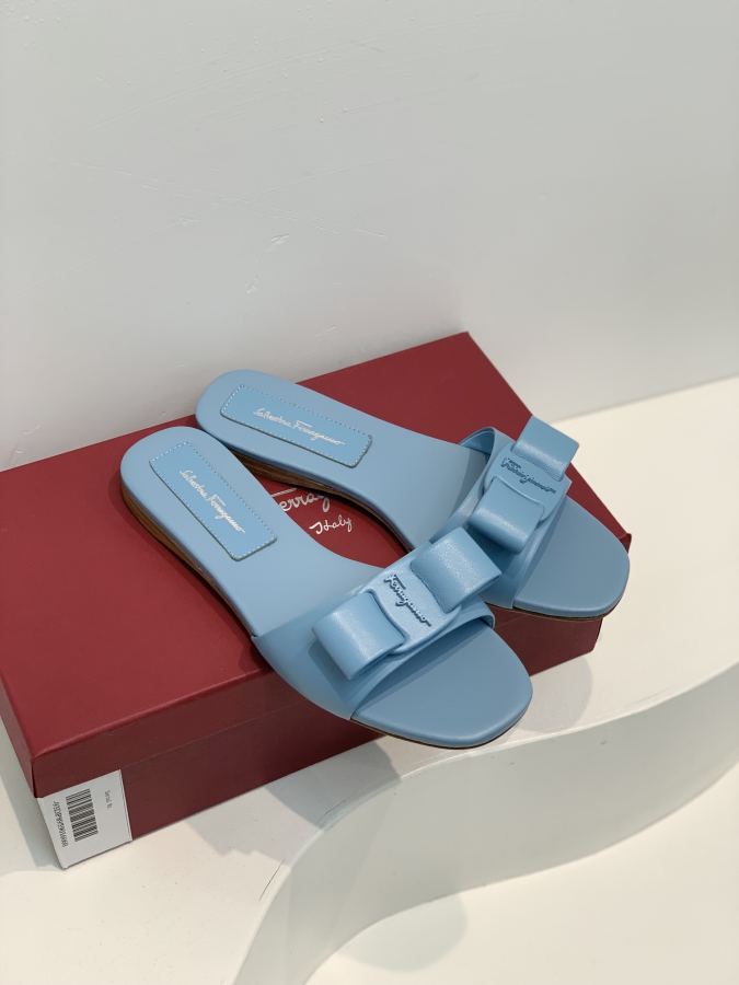 LV women's shoes SF salvatore Ferraga*o Bling — 1:1 Replica For Sale — photo 3