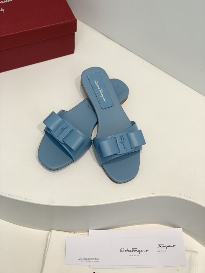 LV women's shoes SF salvatore Ferraga*o Bling — 1:1 Replica For Sale — photo 7