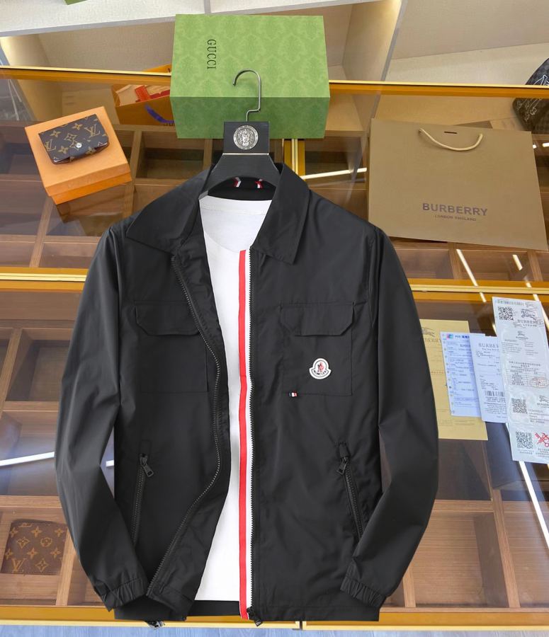 moncler men 2026 New M-XXXL(175 140 L 200 ) — 1:1 Replica For Sale