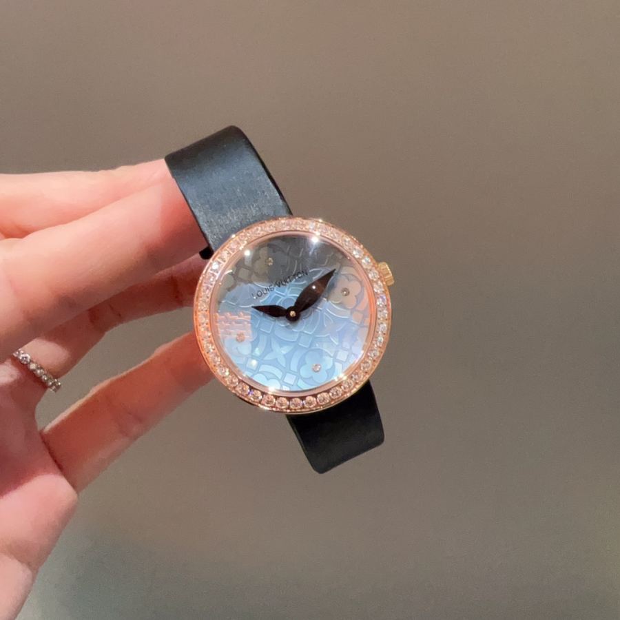 Louis Vuitton Watches Lv Louis Vuitton movement 30mm 11mmwatch — Premium Replica — photo 4