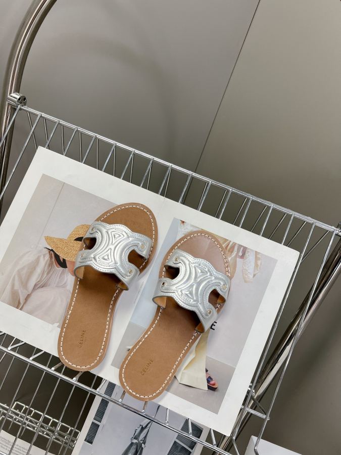 CELINE women's shoes low N Vintage 35-40(41 ) — Premium Replica — photo 4