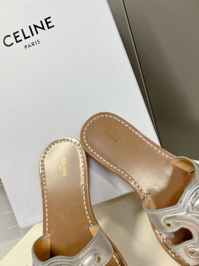 CELINE women's shoes low N Vintage 35-40(41 ) — Premium Replica — photo 8