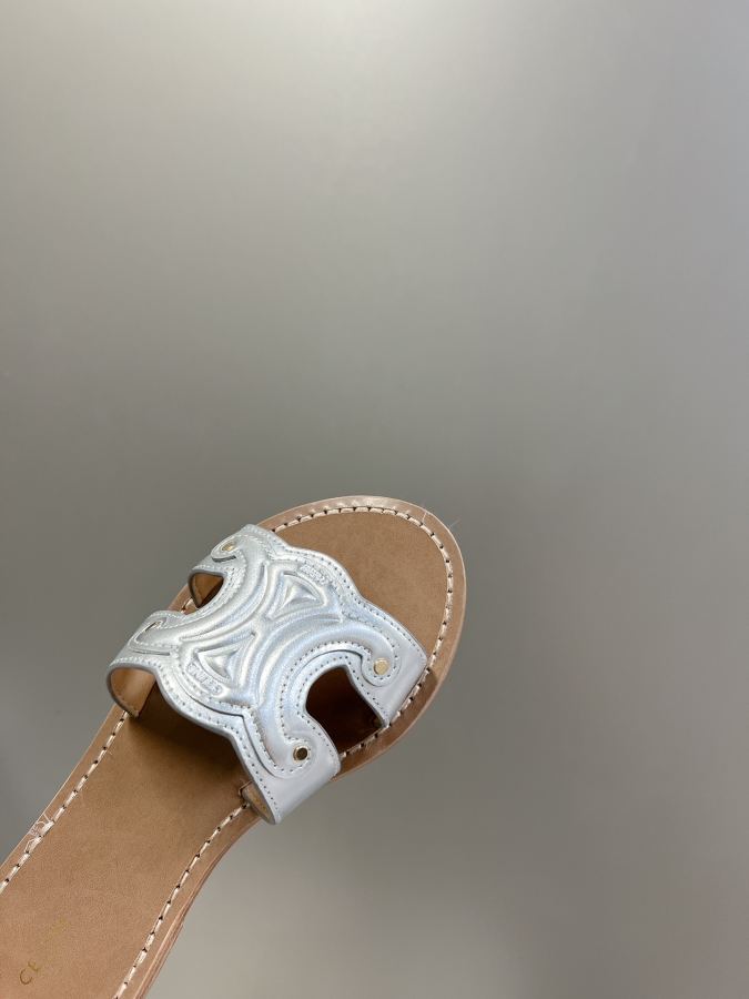 CELINE women's shoes low N Vintage 35-40(41 ) — Premium Replica — photo 6
