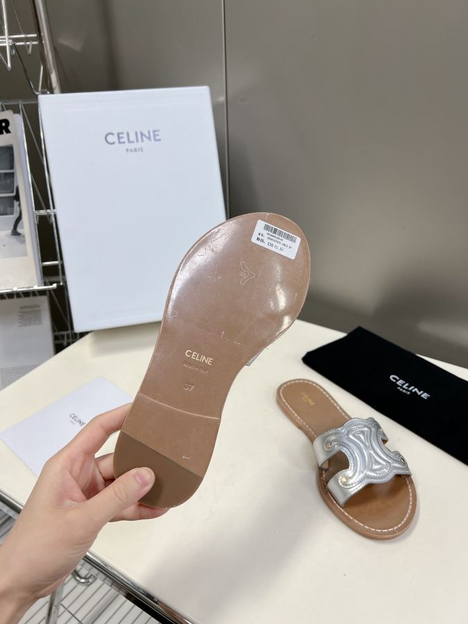 CELINE women's shoes low N Vintage 35-40(41 ) — Premium Replica — photo 9