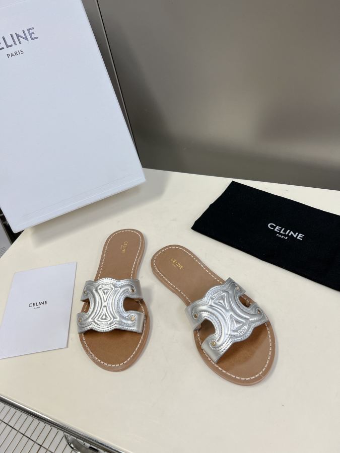 CELINE women's shoes low N Vintage 35-40(41 ) — Premium Replica — photo 2