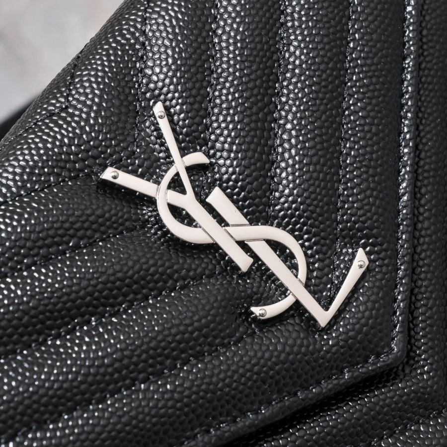 YSL bag YSL Saint Laurent LOOK logo ZP 20×17×6cm — 1:1 Replica For Sale — photo 6