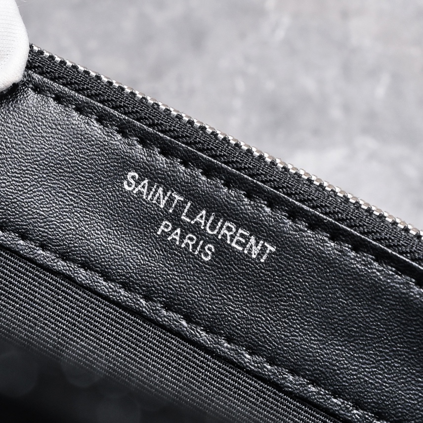 YSL bag YSL Saint Laurent LOOK logo ZP 20×17×6cm — 1:1 Replica For Sale — photo 7
