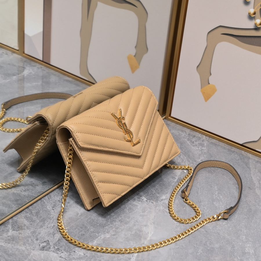 YSL bag YSL Saint Laurent LOOK logo ZP 20×17×6cm — 1:1 Replica For Sale — photo 2