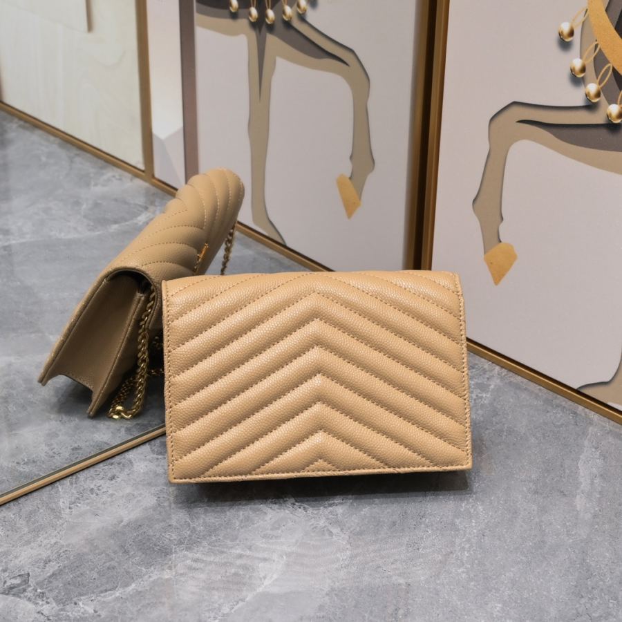YSL bag YSL Saint Laurent LOOK logo ZP 20×17×6cm — 1:1 Replica For Sale — photo 3