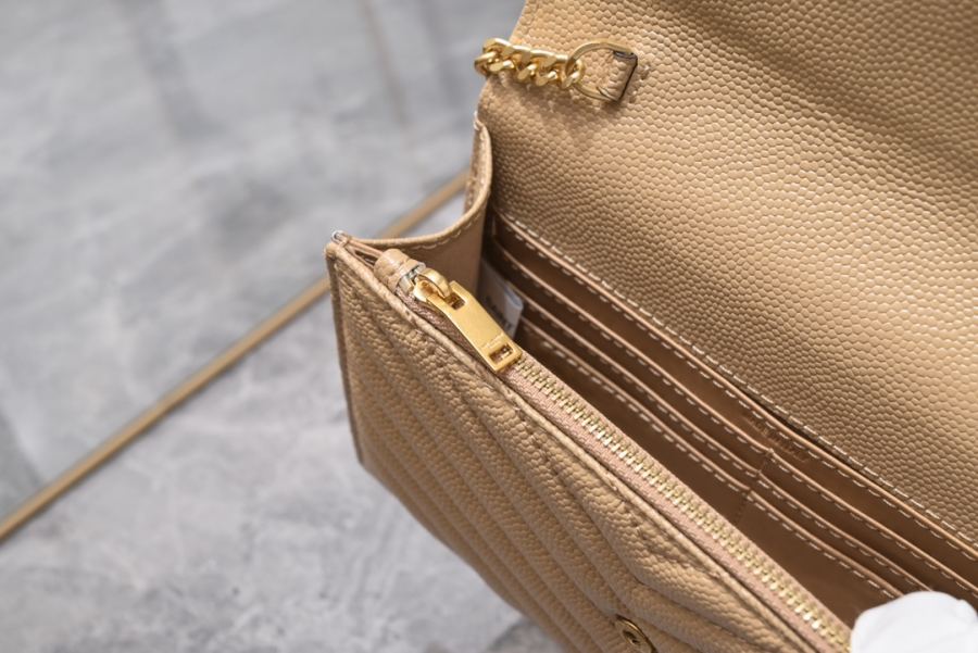 YSL bag YSL Saint Laurent LOOK logo ZP 20×17×6cm — 1:1 Replica For Sale — photo 8