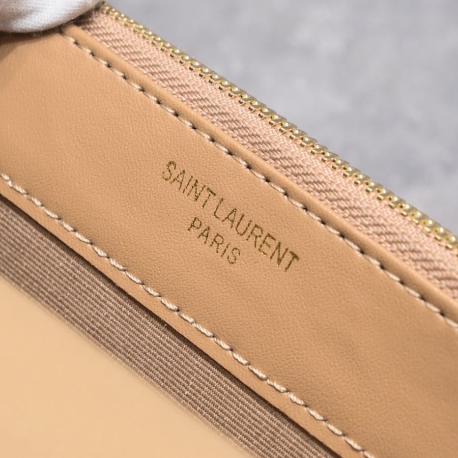 YSL bag YSL Saint Laurent LOOK logo ZP 20×17×6cm — 1:1 Replica For Sale — photo 7