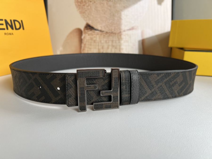 FENDI belt FENDI FF Fendi 4.0cm — Premium Replica — photo 2