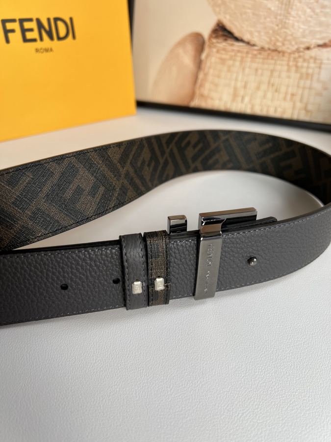 FENDI belt FENDI FF Fendi 4.0cm — Premium Replica — photo 4