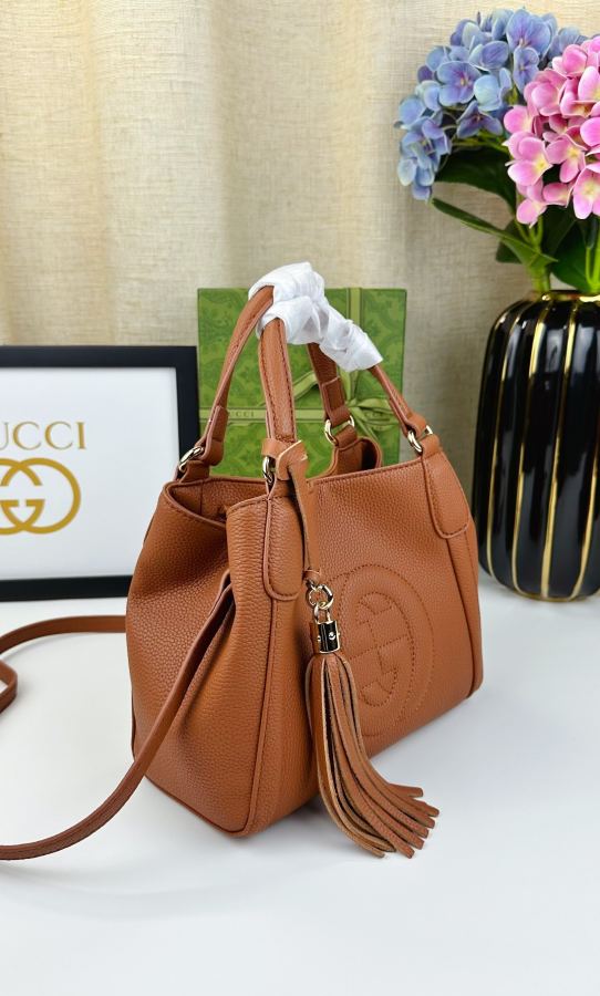 Gucci bag GUCCI SOHO 】 326754 / 21 X 20 X 11 030200 — AAA Quality Replica — photo 2