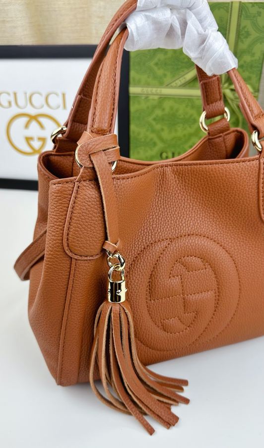 Gucci bag GUCCI SOHO 】 326754 / 21 X 20 X 11 030200 — AAA Quality Replica — photo 5