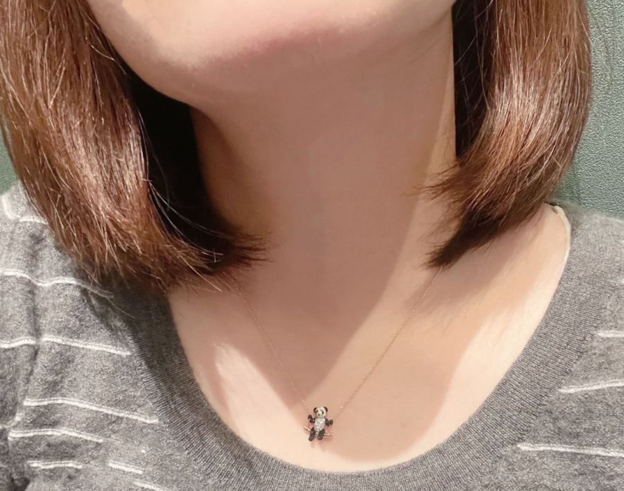 Qeelin Jewelry V 1.0 Qee Lin Qeelin — 1:1 Replica — photo 6