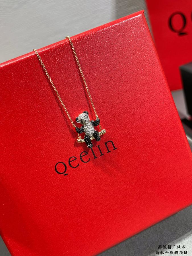 Qeelin Jewelry V 1.0 Qee Lin Qeelin — 1:1 Replica — photo 3