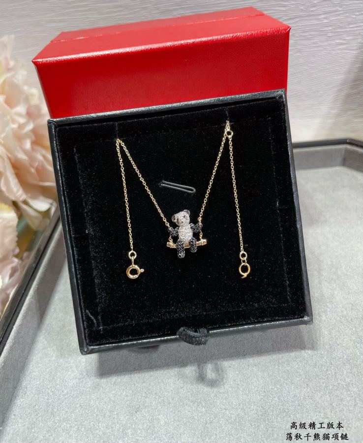 Qeelin Jewelry V 1.0 Qee Lin Qeelin — 1:1 Replica