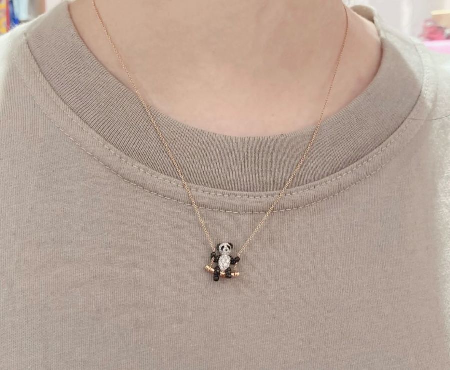 Qeelin Jewelry V 1.0 Qee Lin Qeelin — 1:1 Replica — photo 8