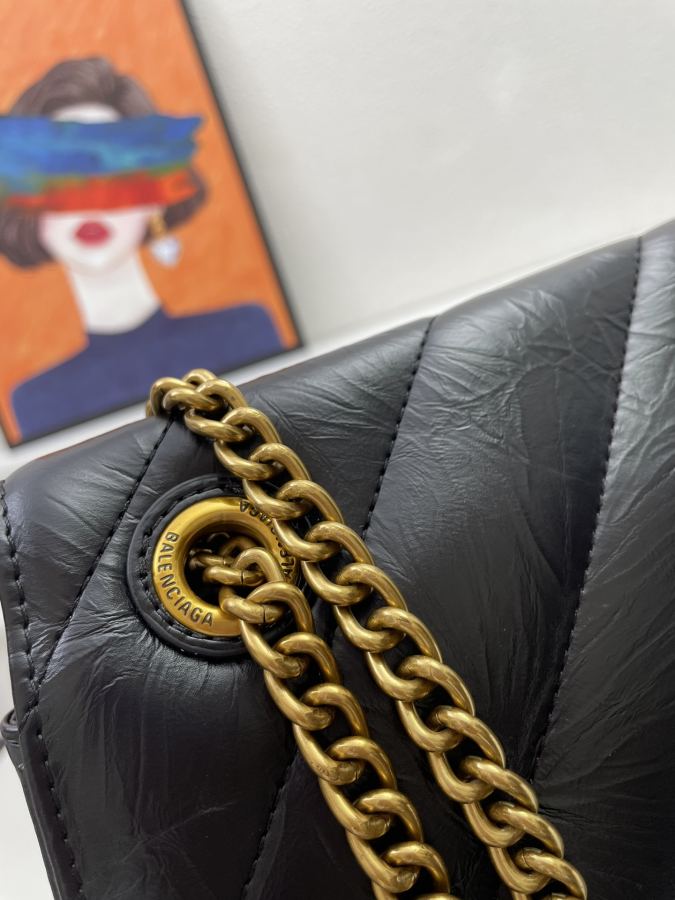 Balenciaga bag Balenciaga crush 46569520 crush B — 1:1 Replica For Sale — photo 5