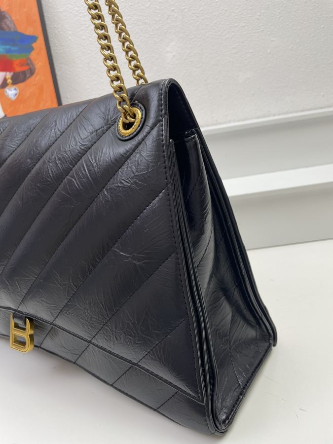 Balenciaga bag Balenciaga crush 46569520 crush B — 1:1 Replica For Sale — photo 6