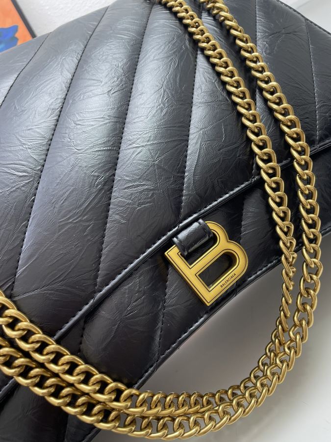 Balenciaga bag Balenciaga crush 46569520 crush B — 1:1 Replica For Sale — photo 4